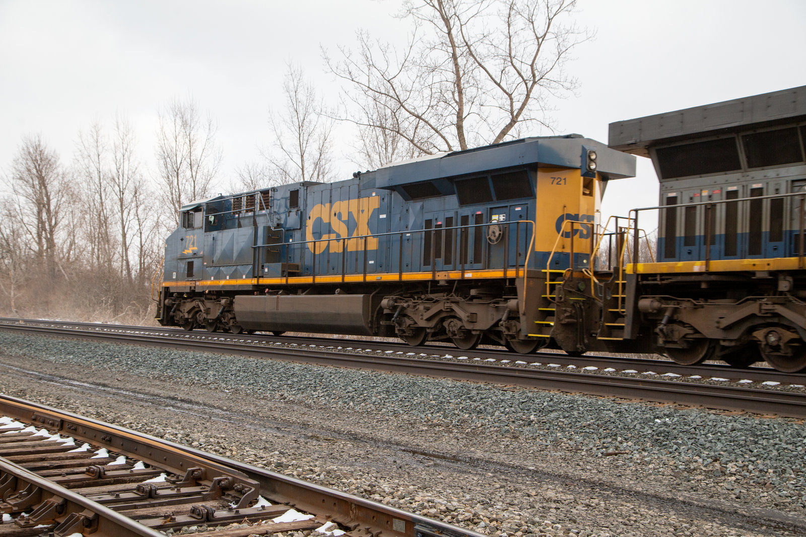 CSXT 721