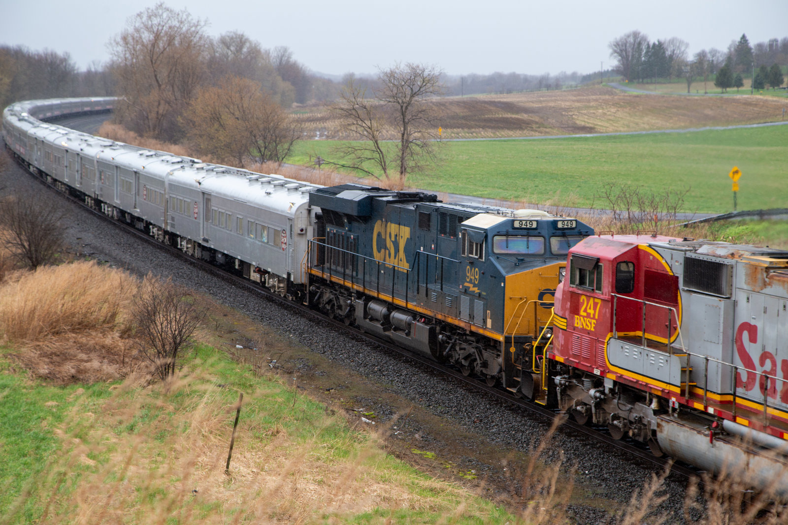 CSXT 949