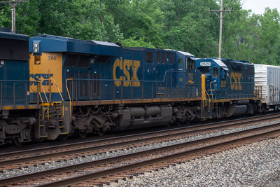 CSXT 780