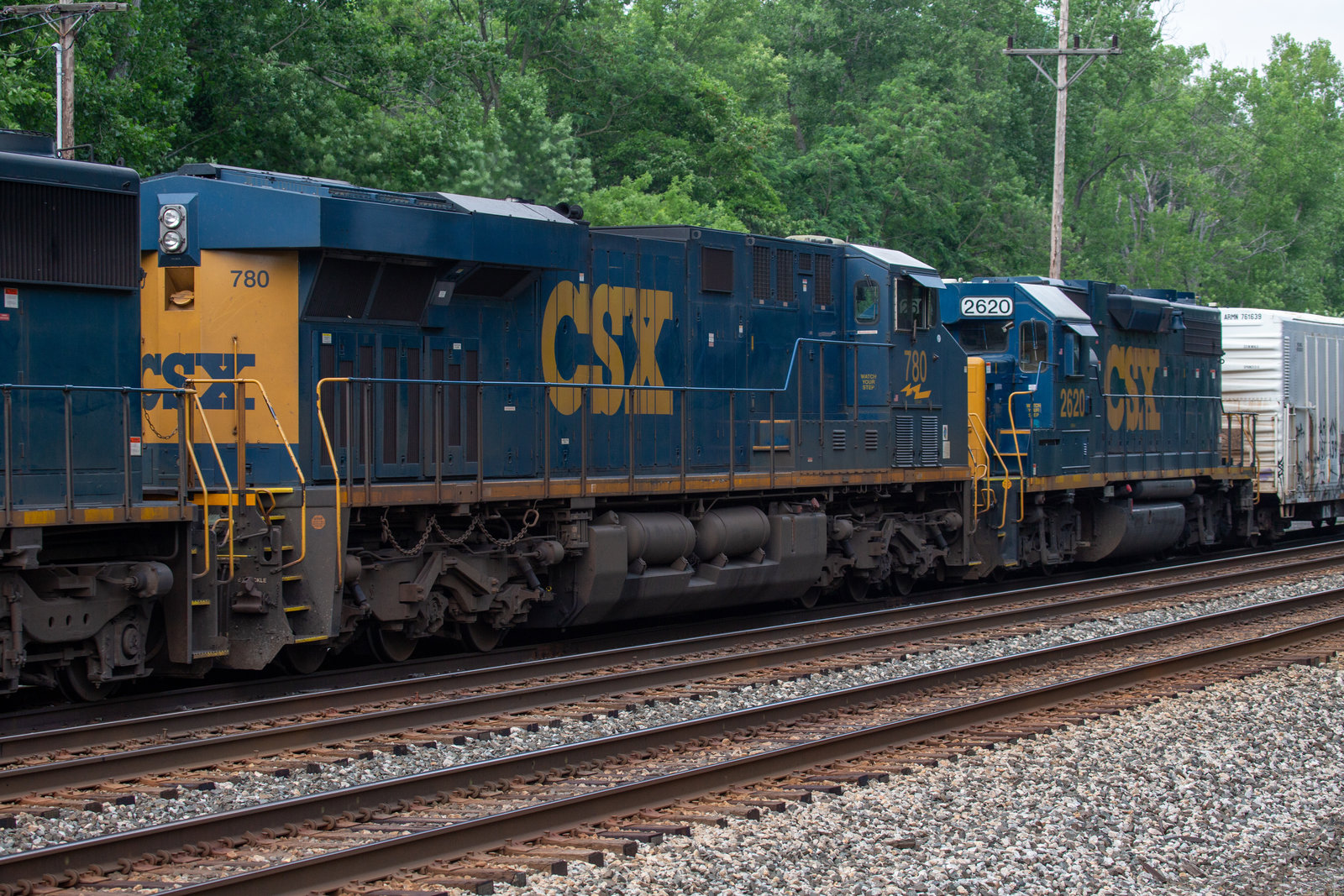 CSXT 780