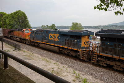 CSXT 768
