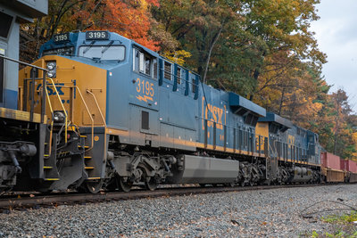 CSXT 3195
