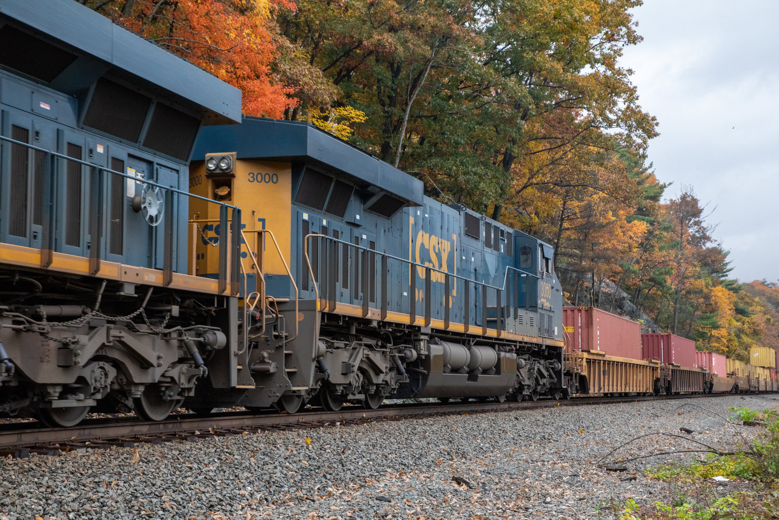 CSXT 3000