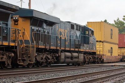 CSXT 997