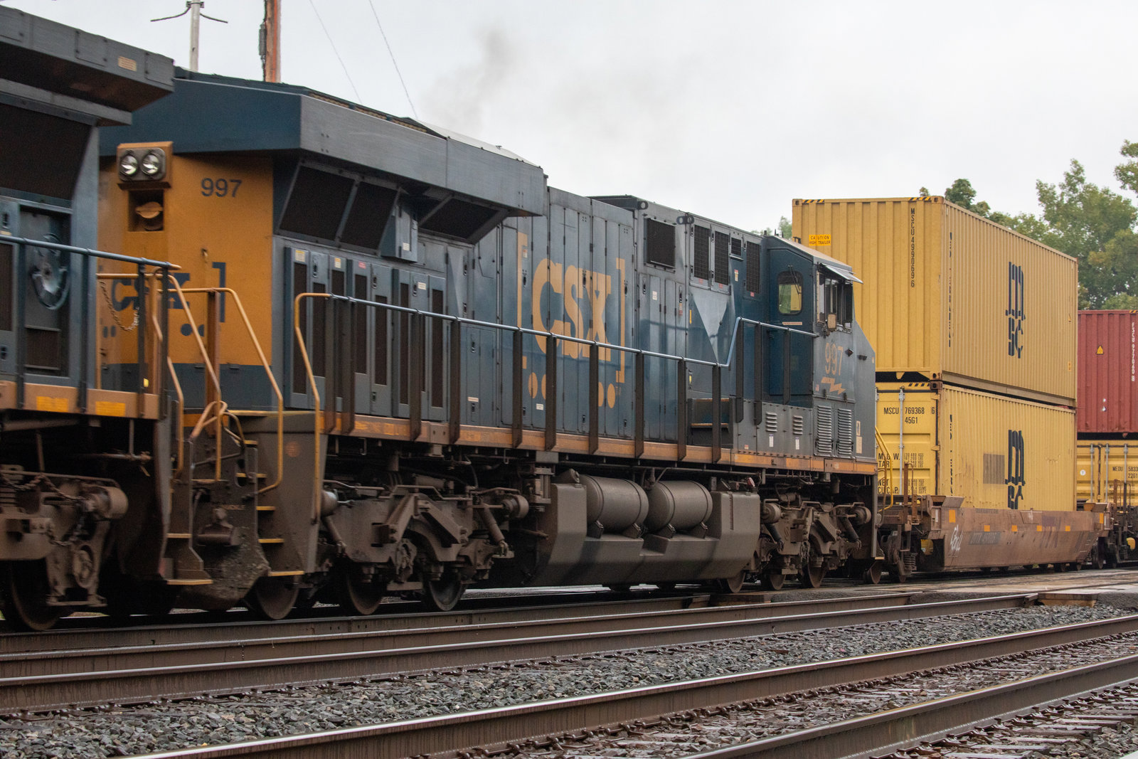 CSXT 997