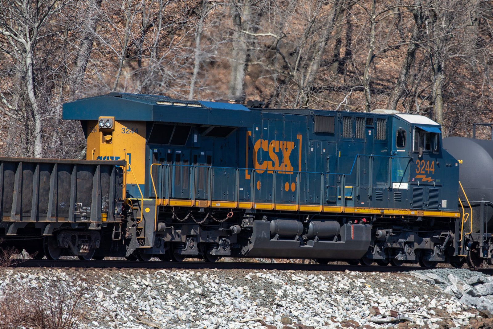 CSXT 3244