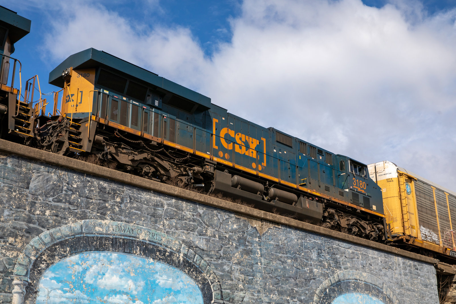 CSXT 3180