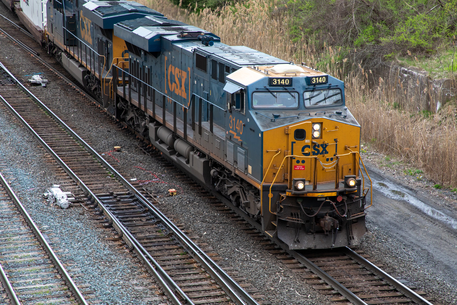 CSXT 3140