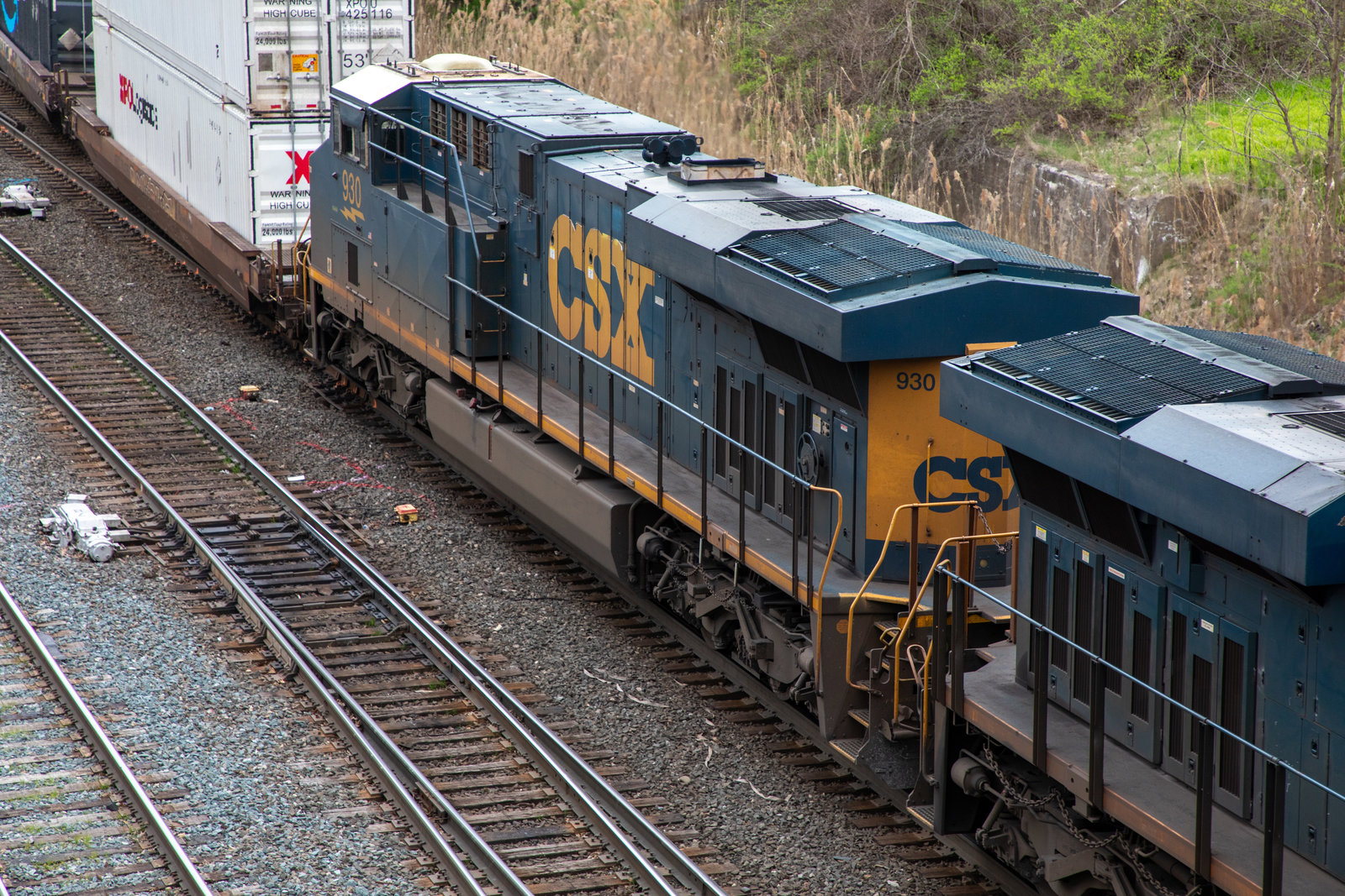 CSXT 930