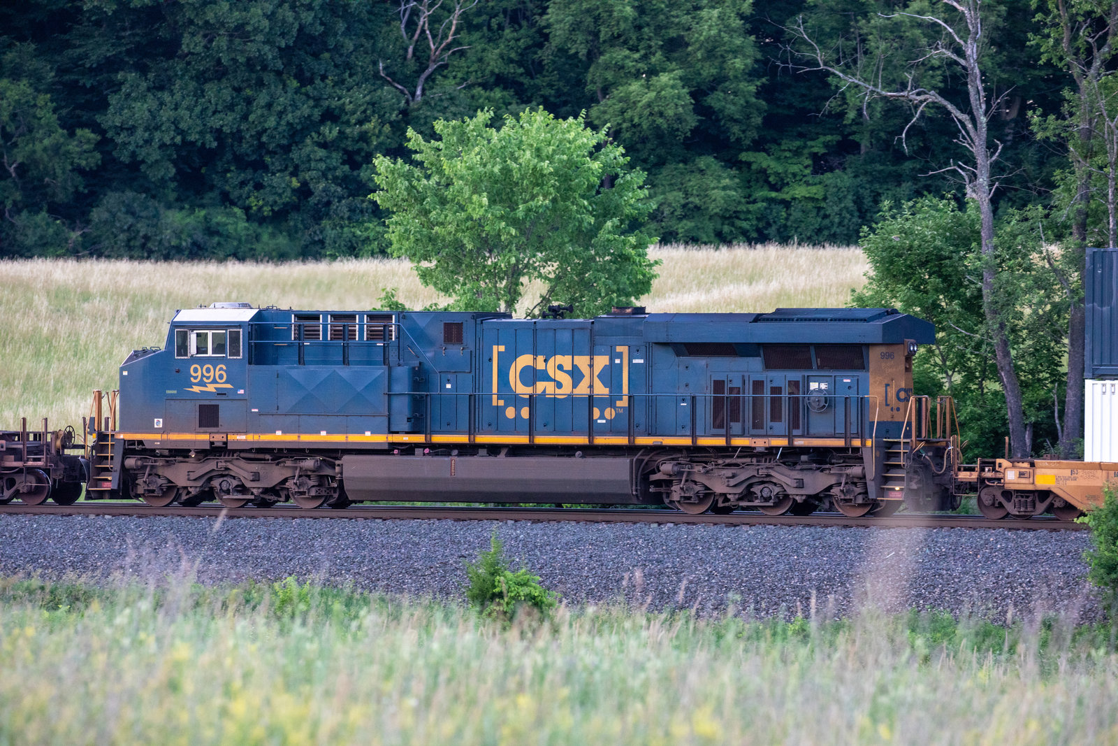 CSXT 996