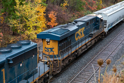 CSXT 875