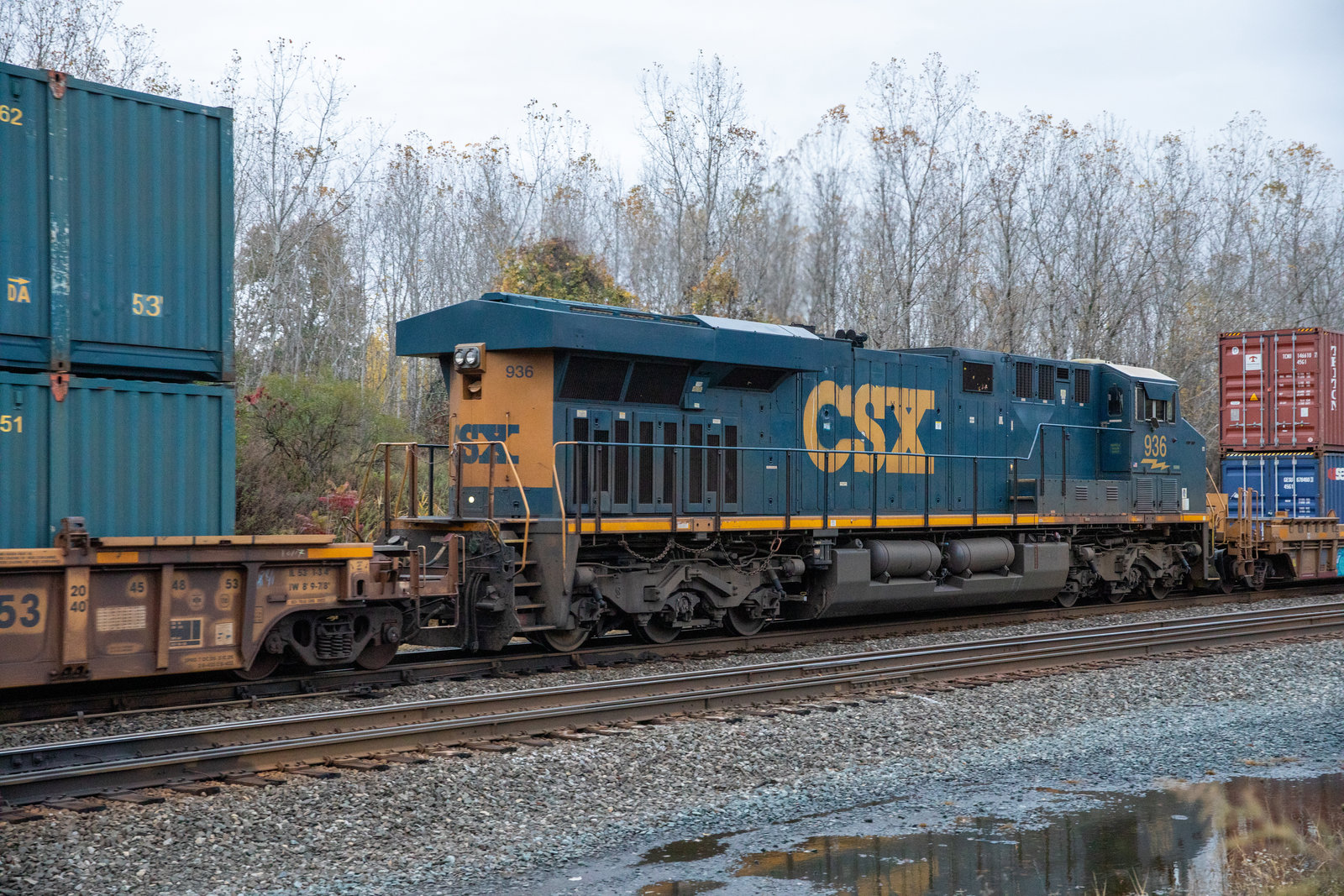 CSXT 936