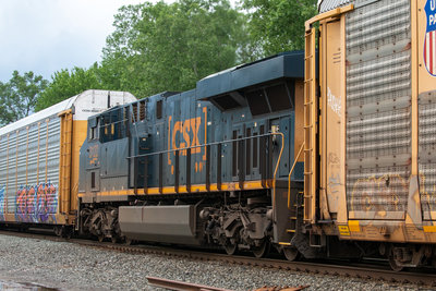 CSXT 3122