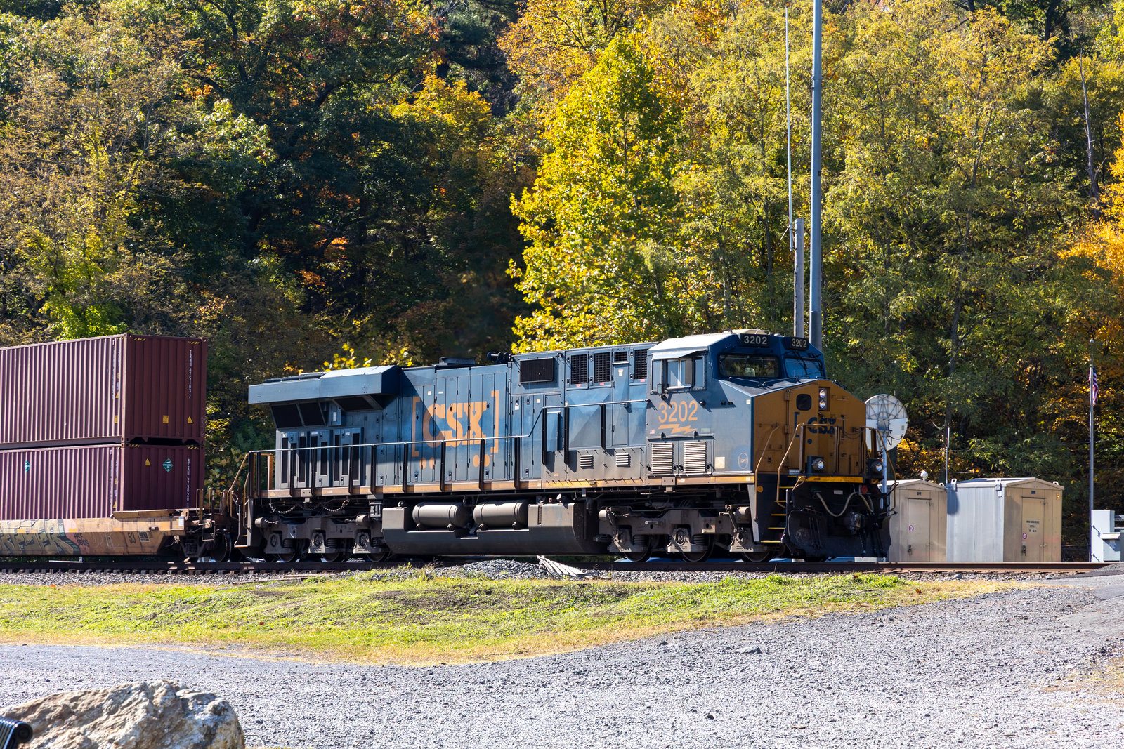 CSXT 3202