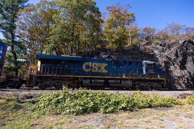 CSXT 840
