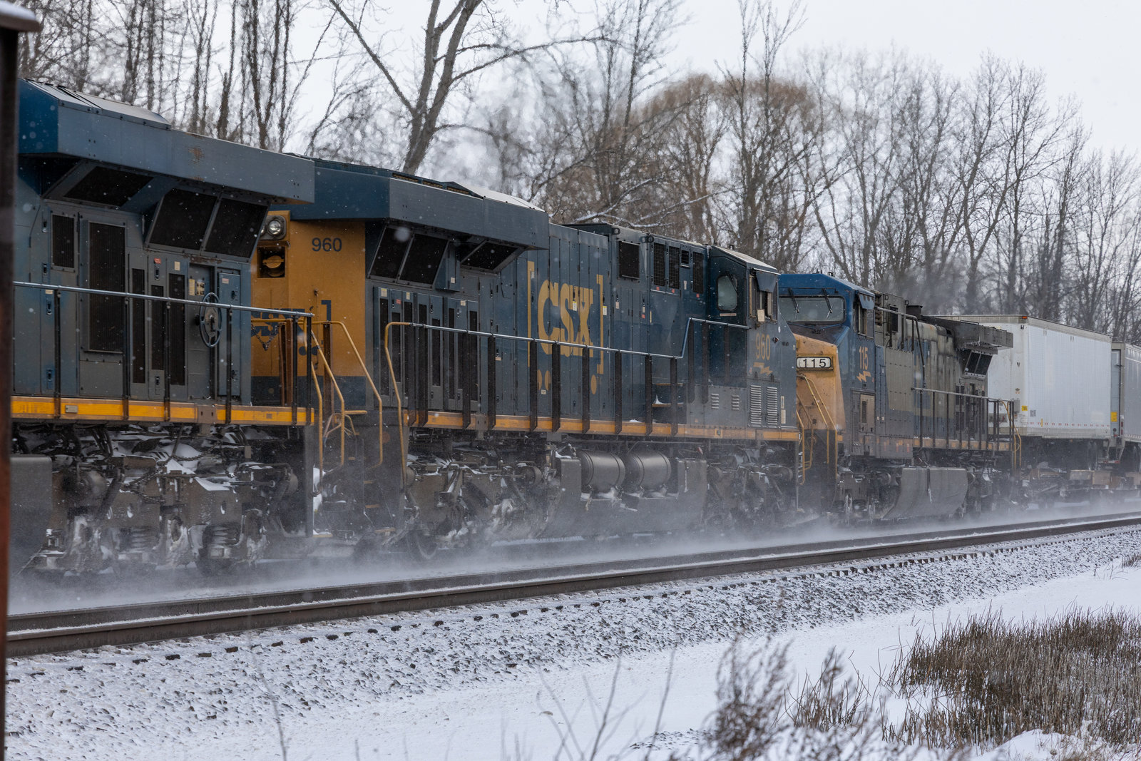 CSXT 960