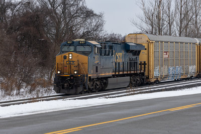 CSXT 957