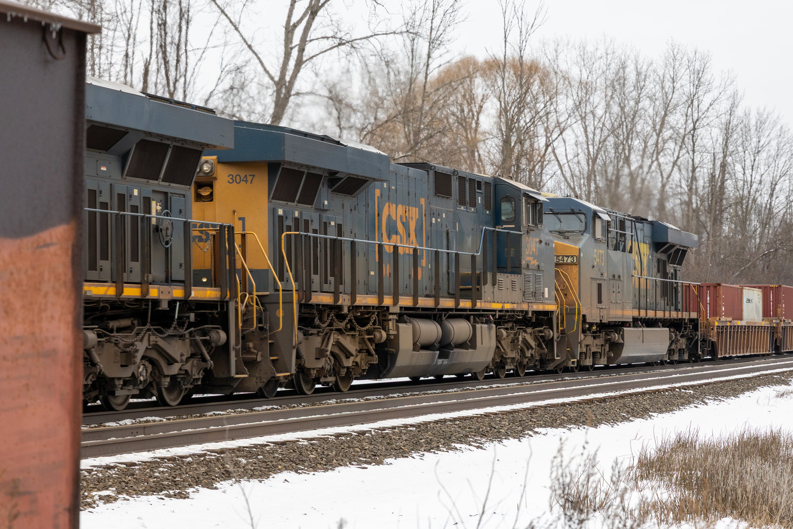 CSXT 3047
