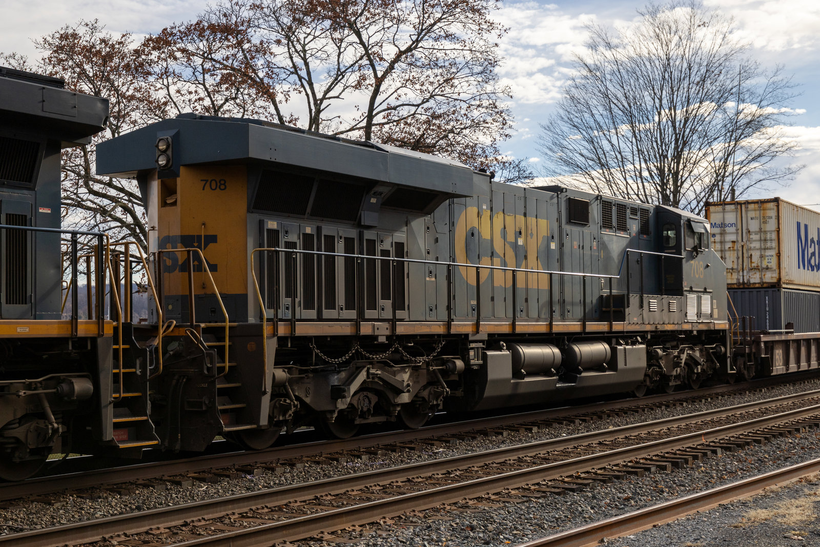 CSXT 708