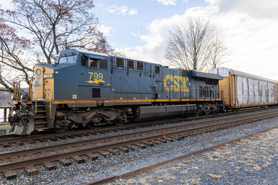 CSXT 799