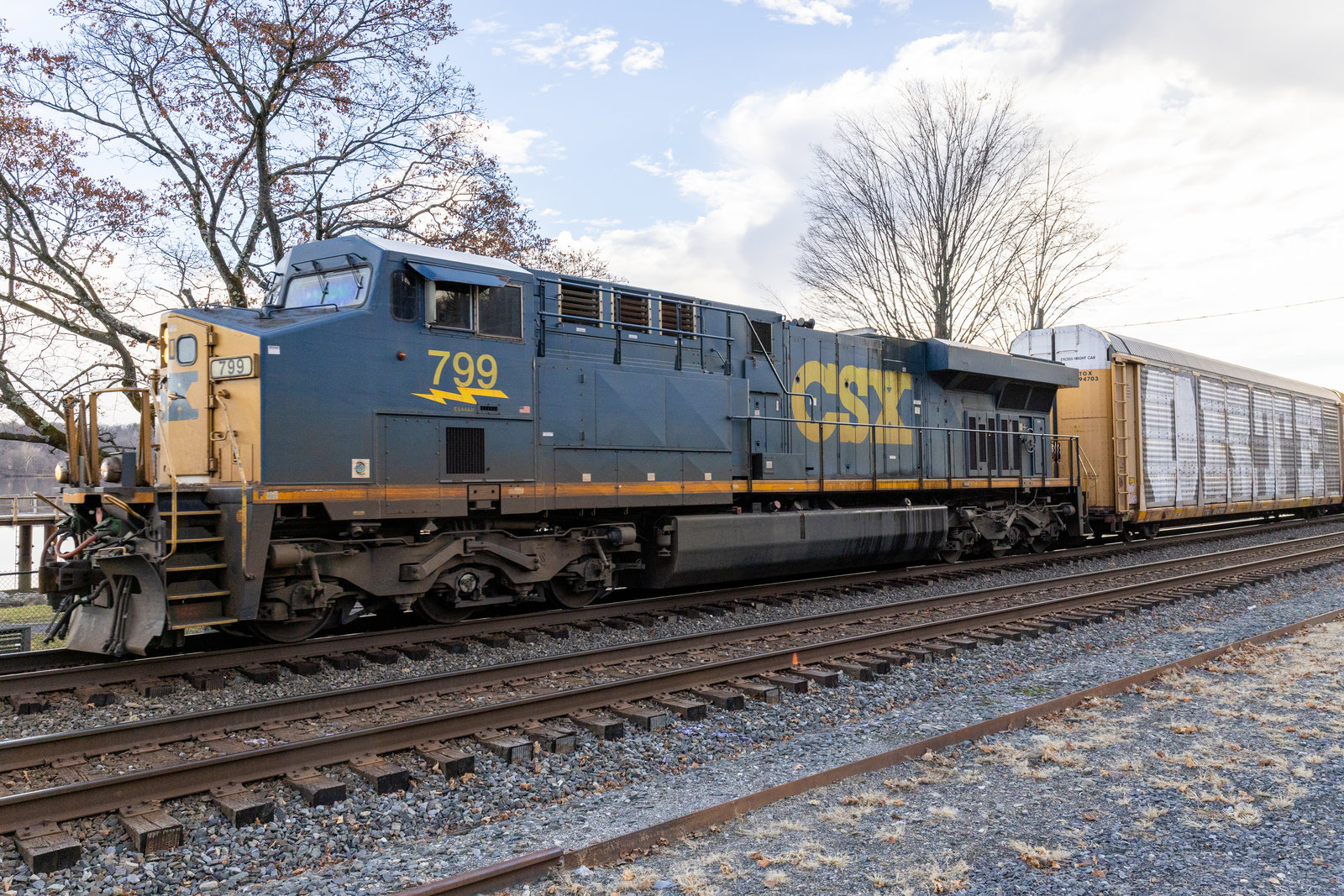 CSXT 799