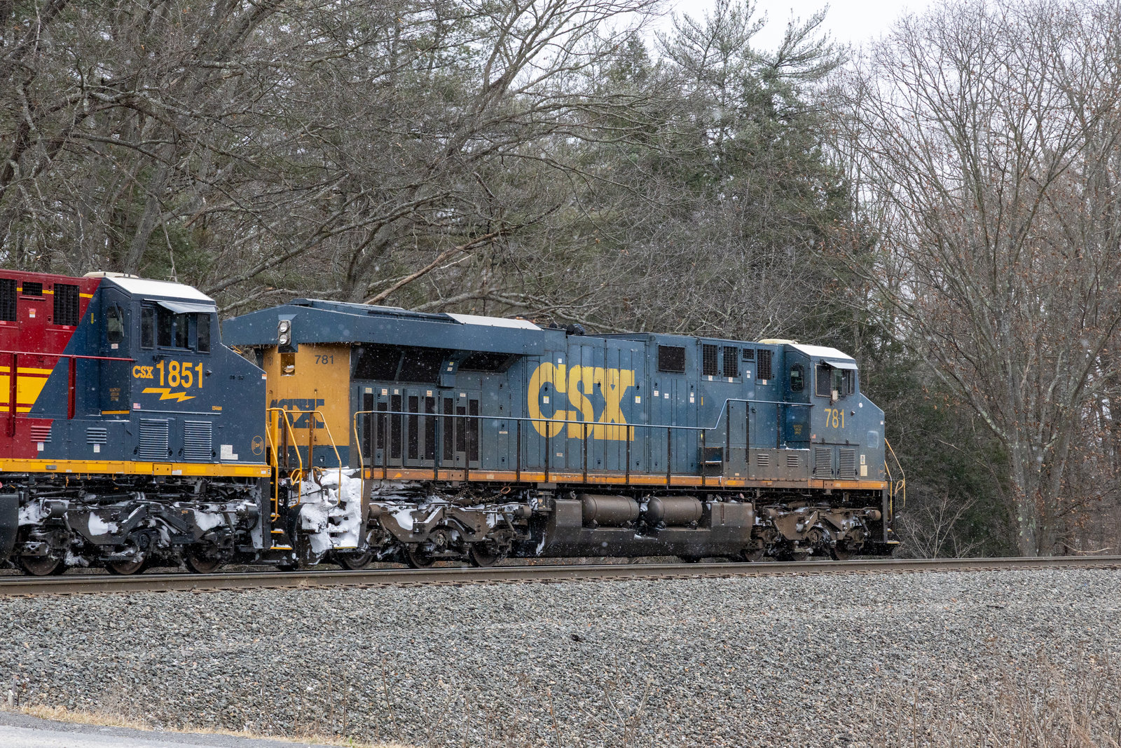CSXT 781