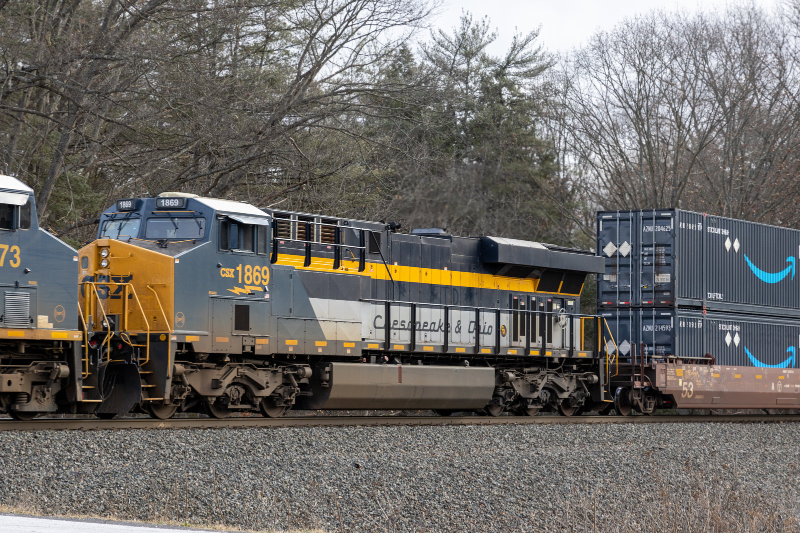 CSXT 1869