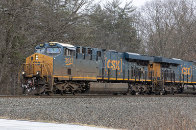 CSXT 3047