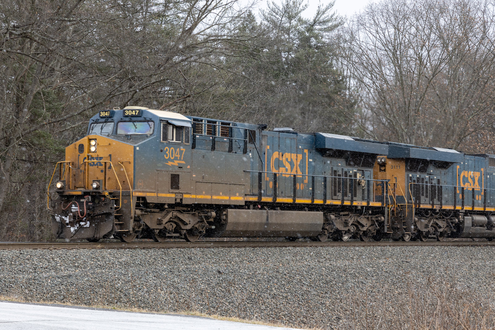 CSXT 3047