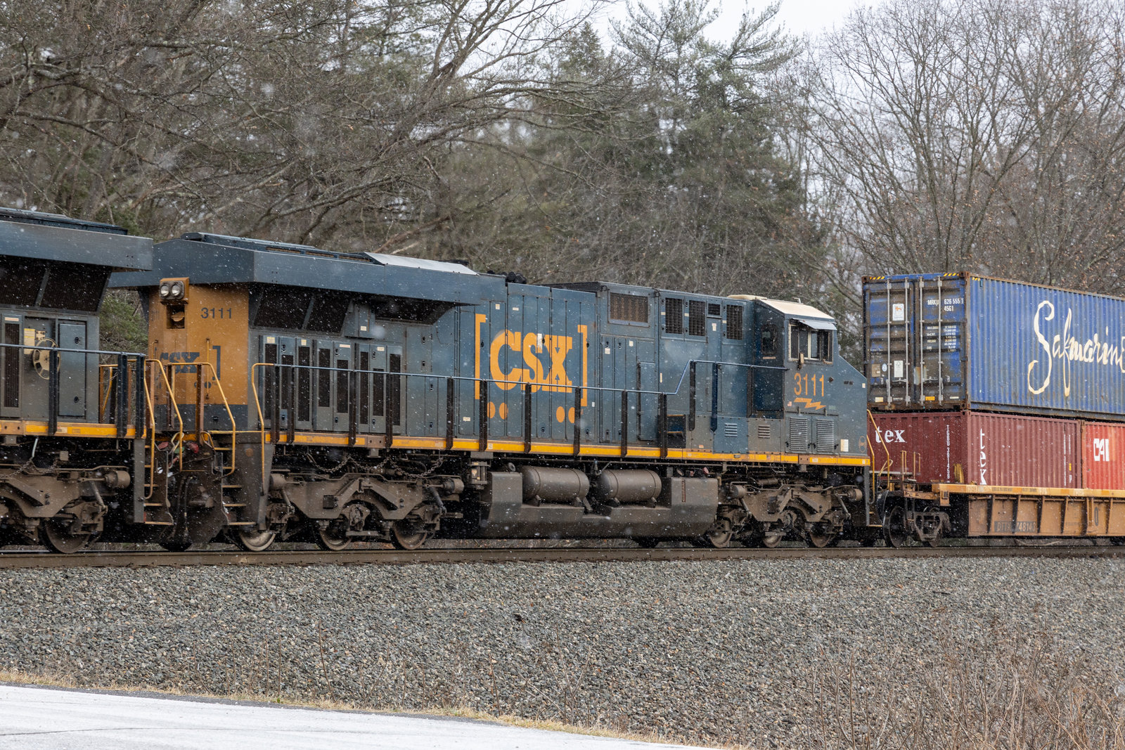CSXT 3111