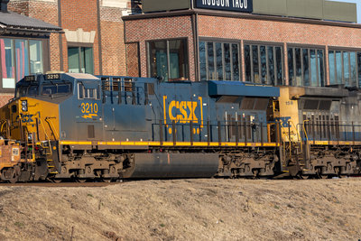 CSXT 3210