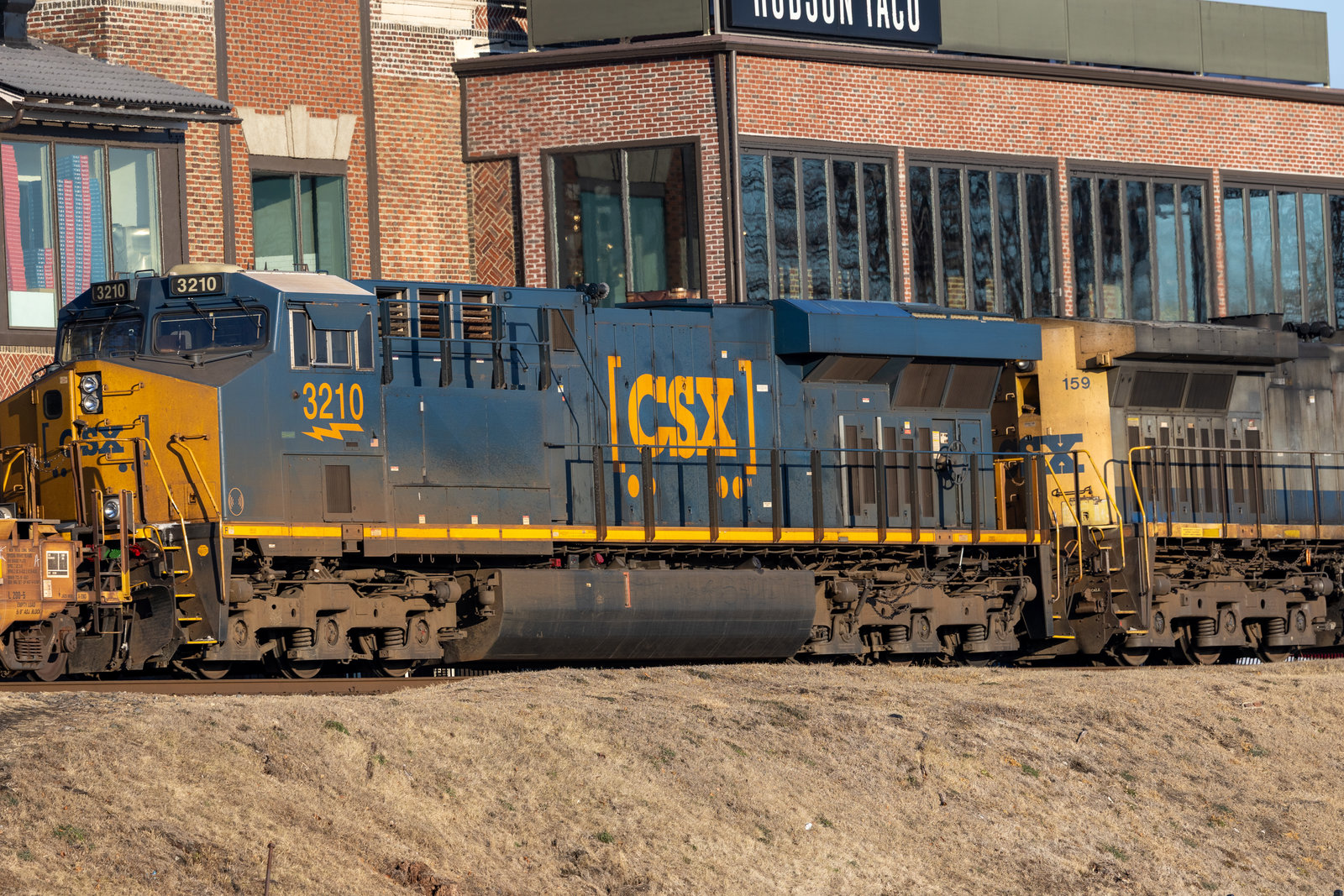 CSXT 3210