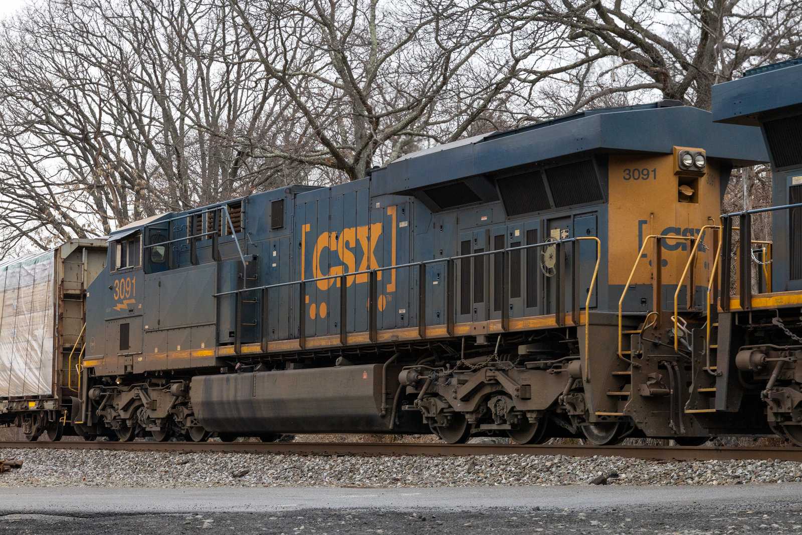 CSXT 3091