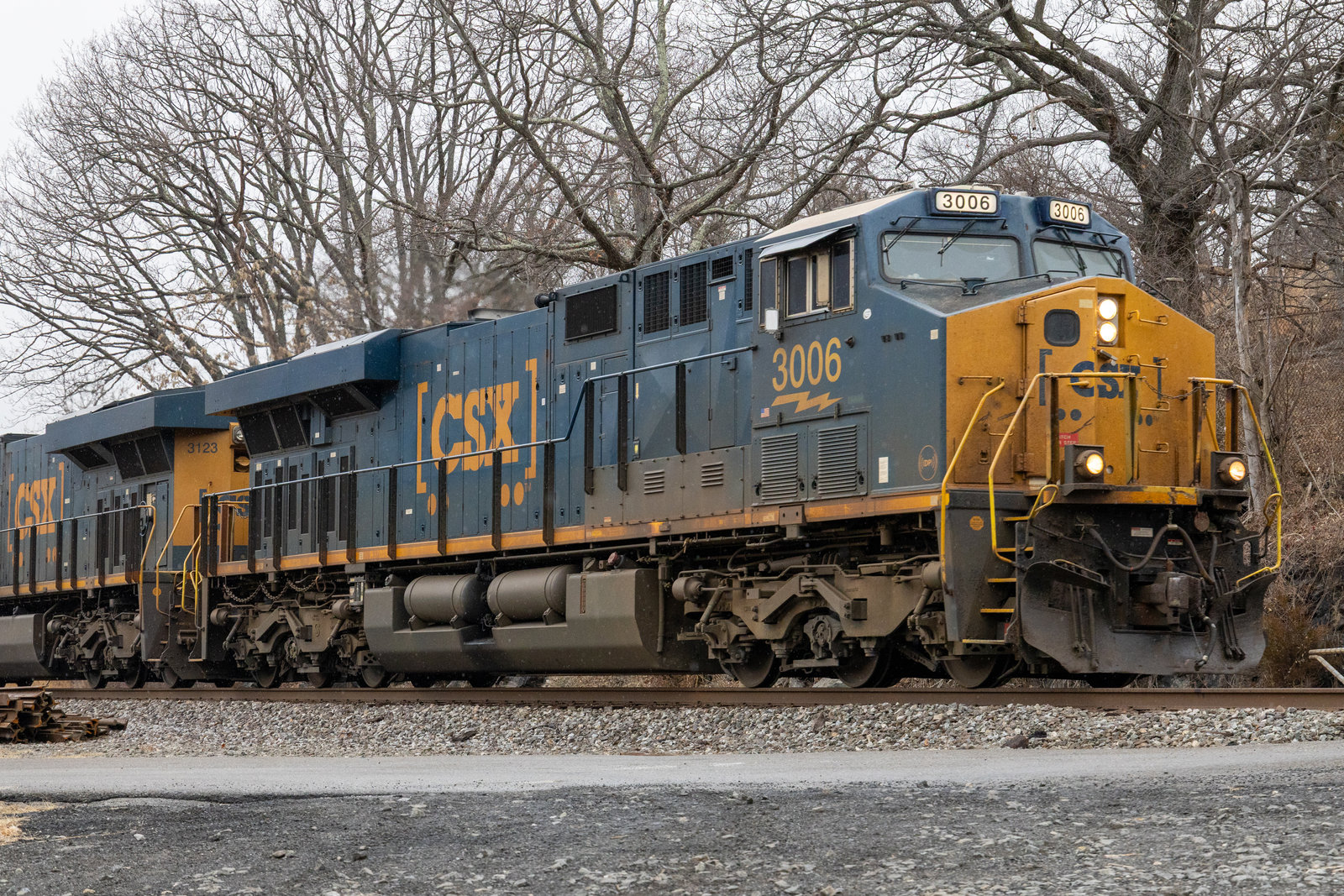 CSXT 3006