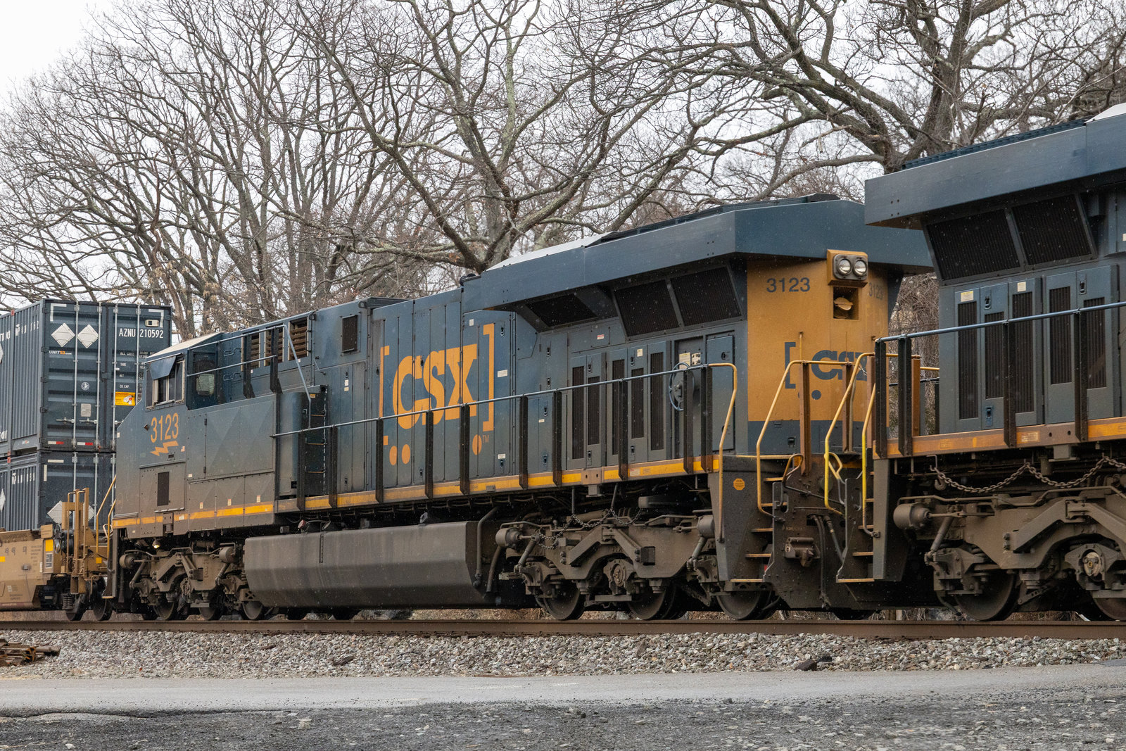 CSXT 3123