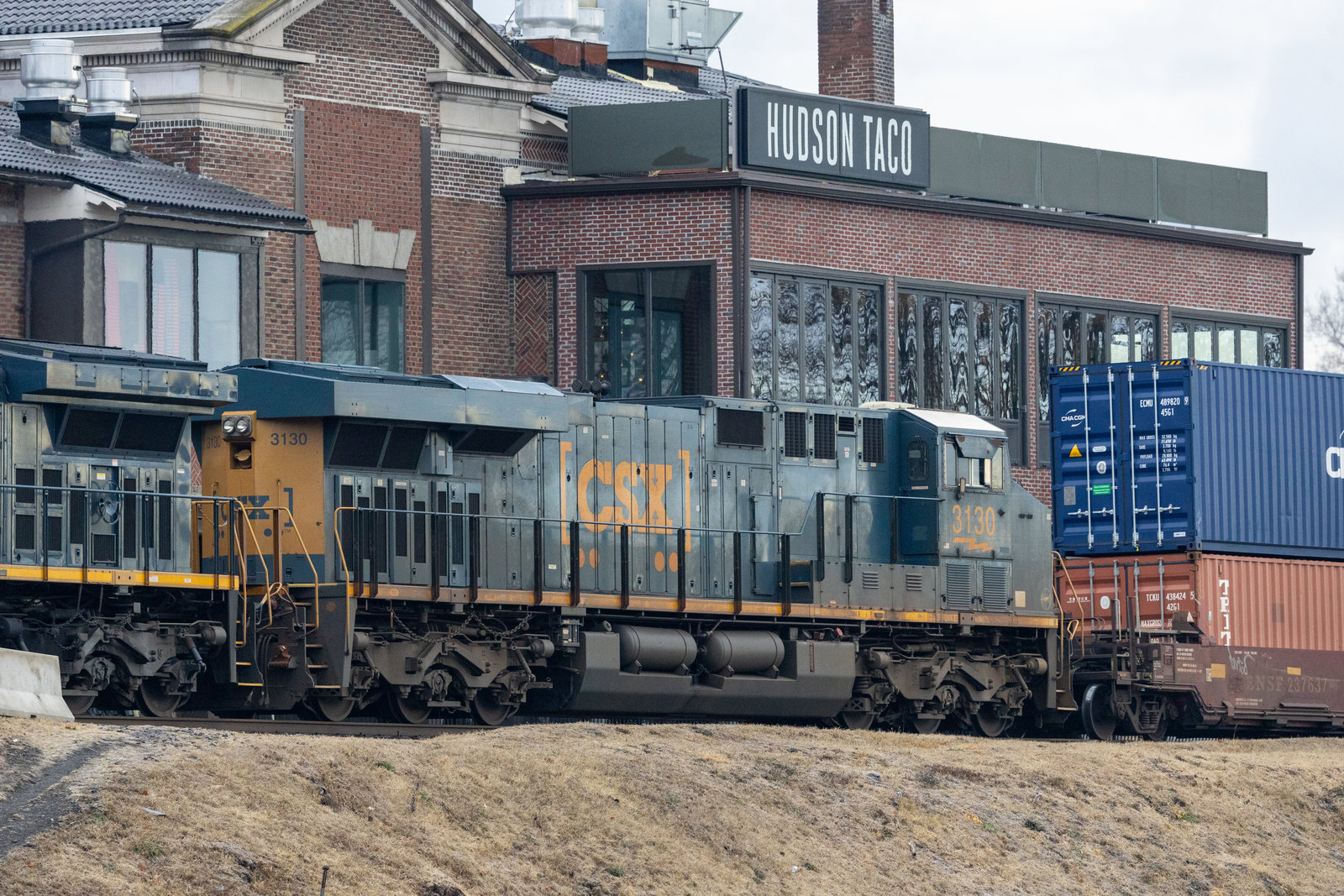 CSXT 3130