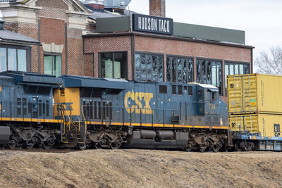 CSXT 734
