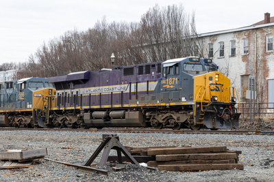 CSXT 1871