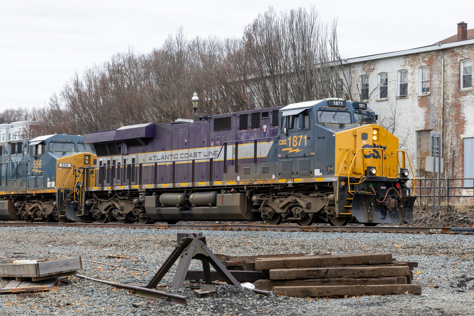 CSXT 1871