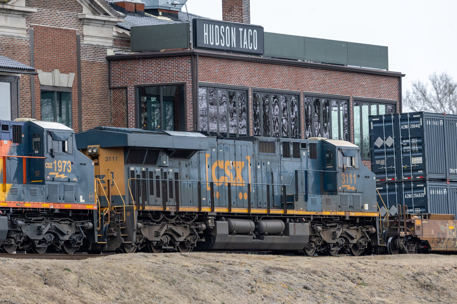 CSXT 3111