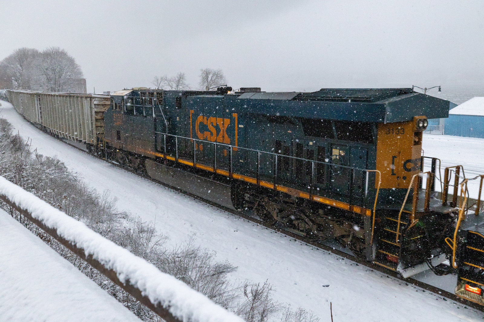 CSXT 3133