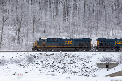 CSXT 3169