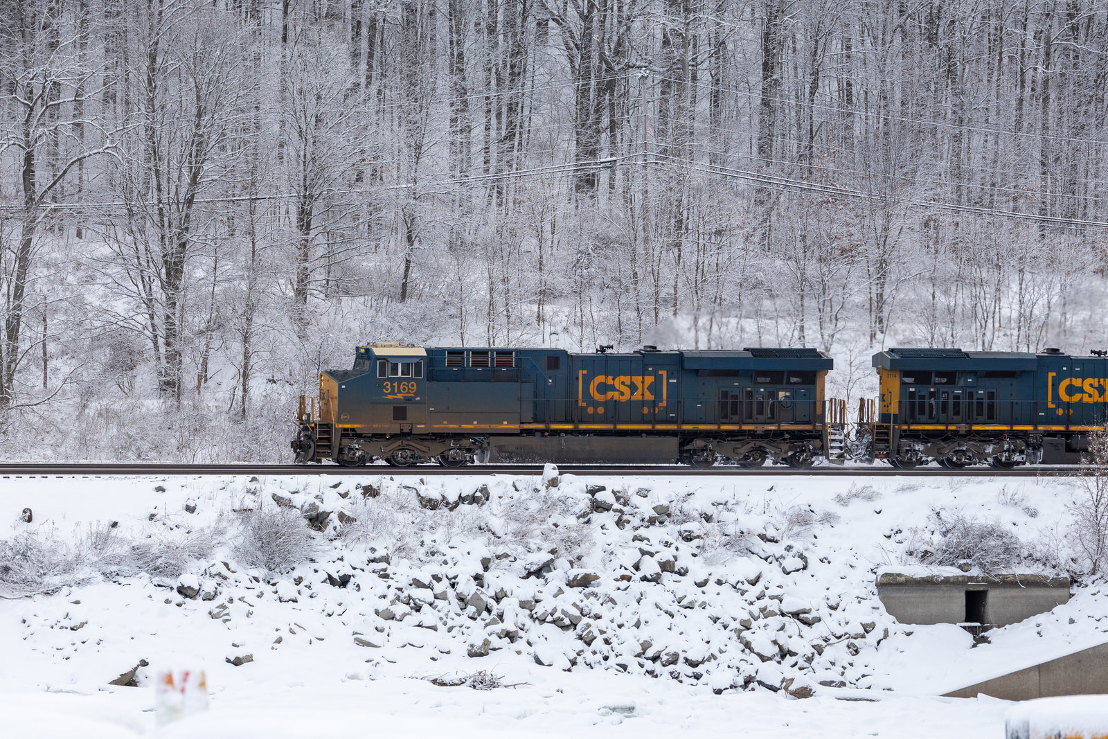 CSXT 3169