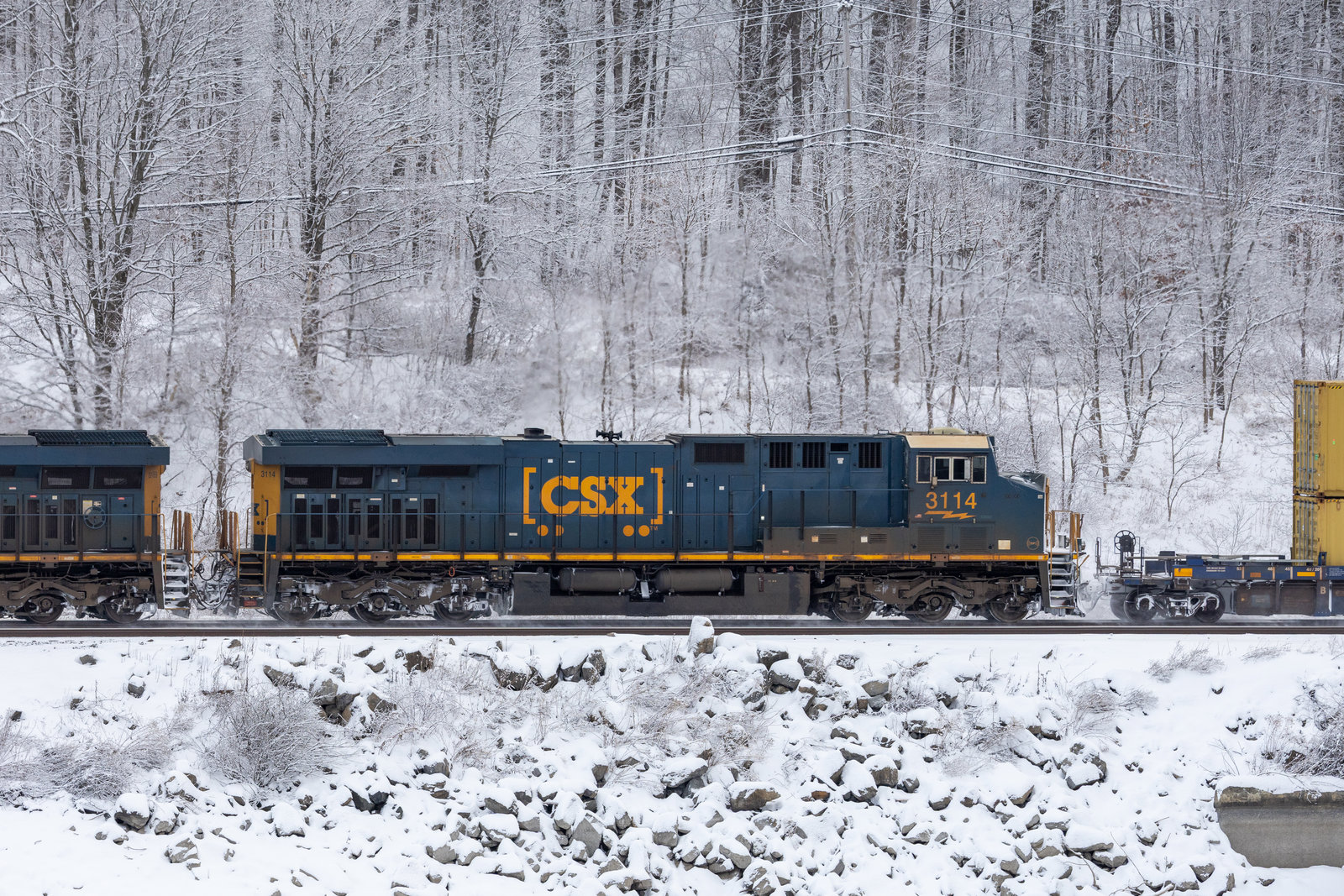 CSXT 3114