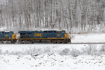 CSXT 3210