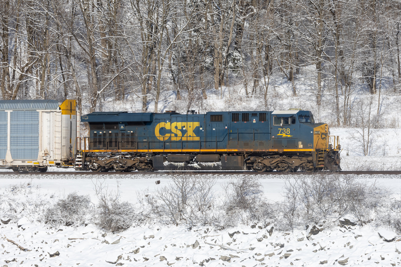 CSXT 738