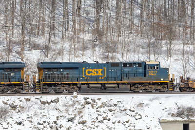 CSXT 3217