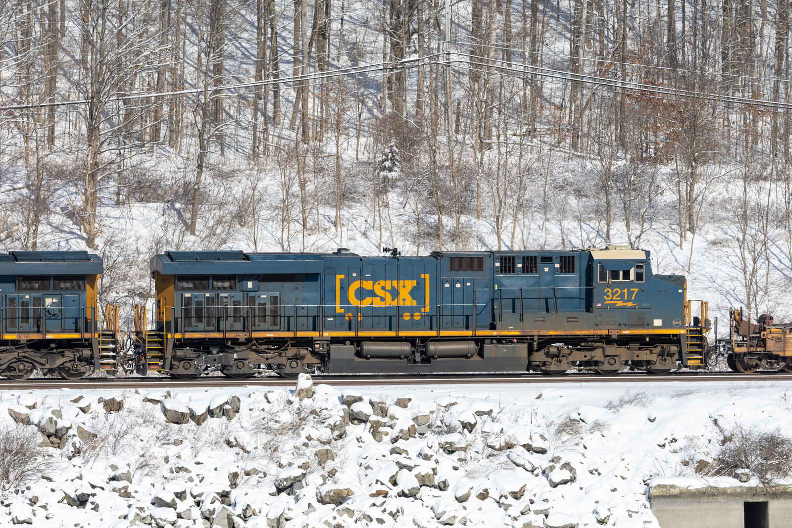 CSXT 3217