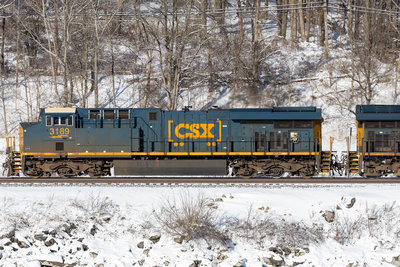 CSXT 3189
