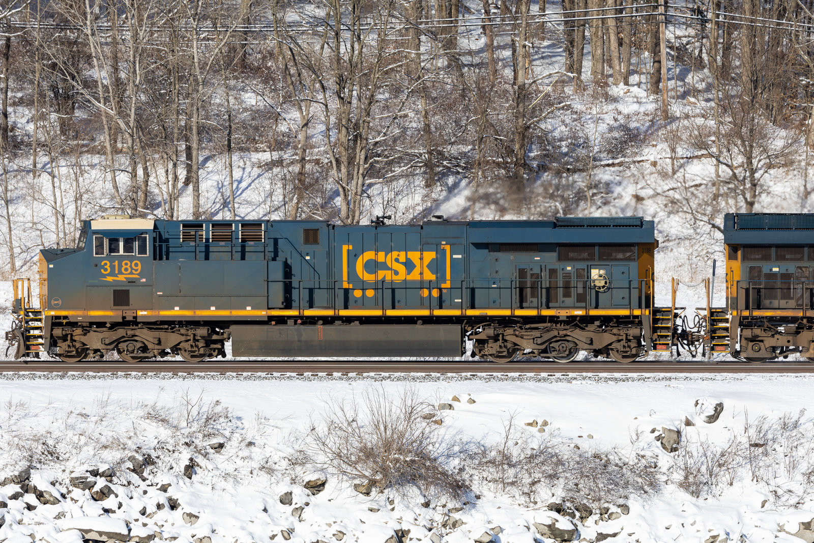 CSXT 3189